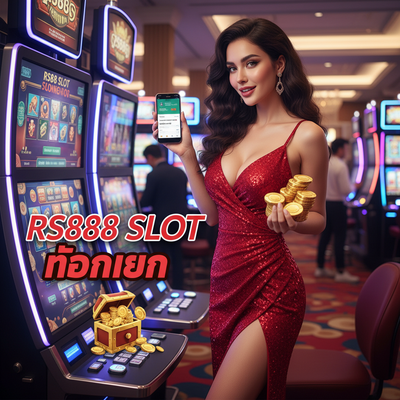 RS888 SLOT ถอนเงิน